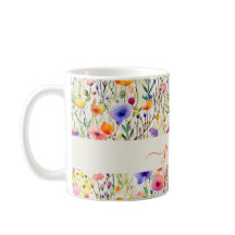 nome do script do padrão de flores silvestres em a