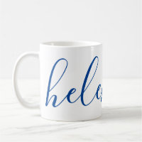 Nome do Script Personalizado Gift Blue Mug Persona