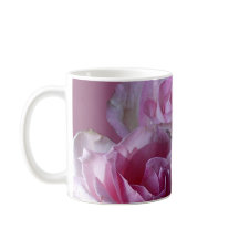 Nome Lizzie personalizável na moda de rosas rosa b