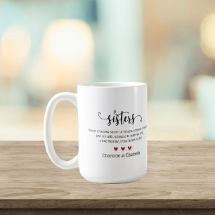 Caneca De Café Nome Personalizado da Cotação Sistemática Coffee M