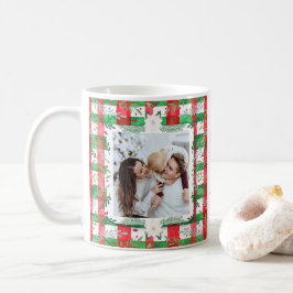 Caneca De Café Nome Personalizado da Família Personalizada do Nat