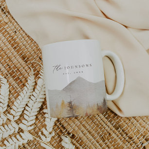 Caneca De Café Nome Personalizado Da Família Russo Mug Est Mug