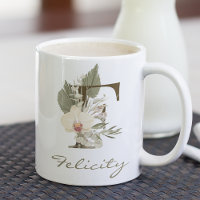 Nome Personalizado Da Orquídea Floral Inicial F Bo