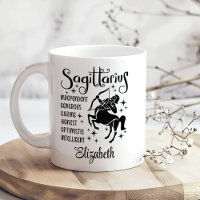 Nome Personalizado do Horoscópio Zodiac Sagittariu