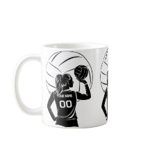 Nome Personalizado Do Jogador De Voleibol Personal