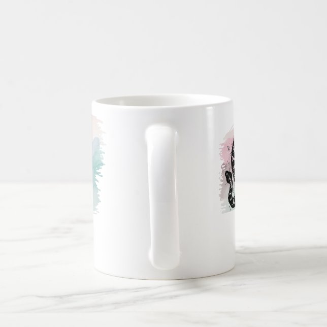 Caneca De Café Nome Shell The Old Skin Massasauga Cobra Multi (Alça)
