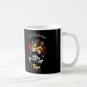 Caneca De Café Nome Tiki de Verão