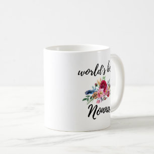 Caneca De Café Nonna Gift Idea