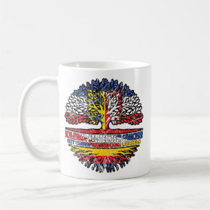Caneca De Café Nordfriesland Nordfriesisch Schleswig-Holstein
