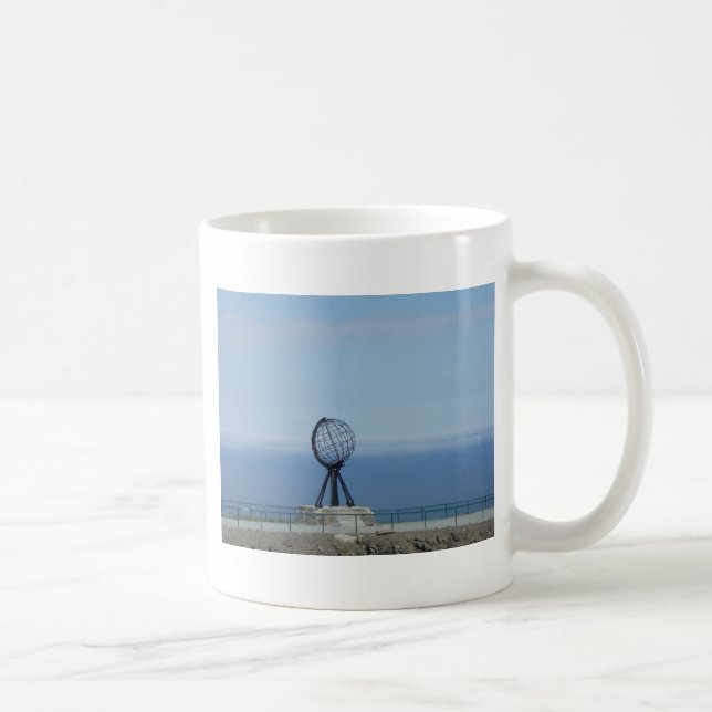 Caneca De Café Nordkap (Direita)