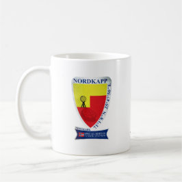 Caneca De Café Nordkapp