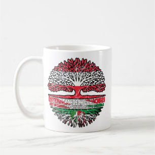 Caneca De Café Nordrhein-Westfalen Österreichisch Österreich