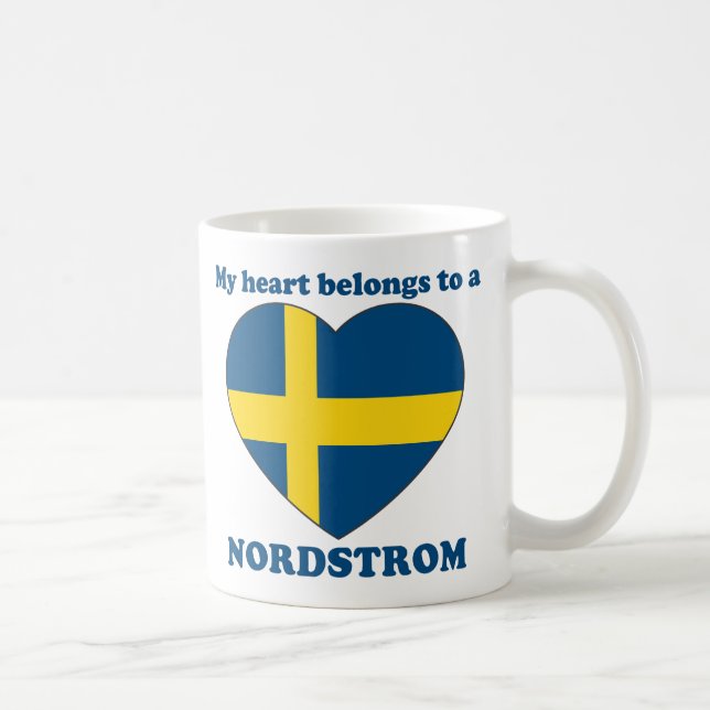 Caneca De Café Nordstrom (Direita)