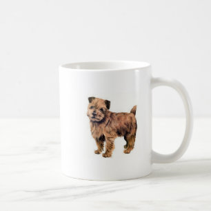 Caneca De Café Norfolk Terrier