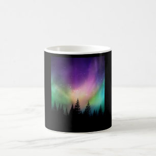 Caneca De Café Norte Light Mountain