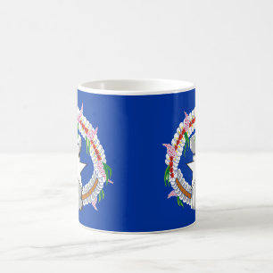 Caneca De Café Norte Mariana Flag Cerâmica Mug