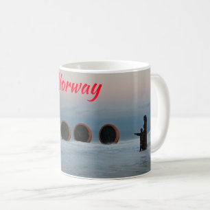 Caneca De Café North Cape, Noruega