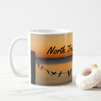 Caneca De Café North Truro, Cape Cod, Days Cottages Mug