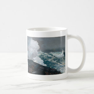 Caneca De Café Northeaster