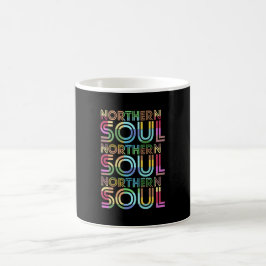 Caneca De Café Northern Soul Music