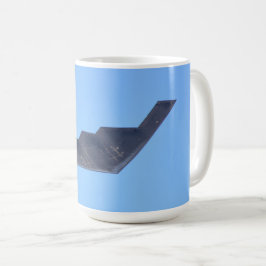 Caneca De Café Northrop Grumman B- 2 Spirit Coffee Mug