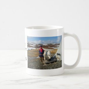 Caneca De Café Noruega, pagamento de Sami em Lapland
