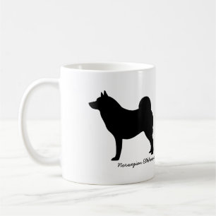 Caneca De Café Norueguês Elkhound