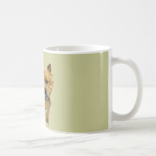 Caneca De Café Norwich Terrier