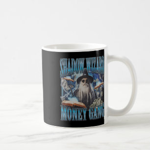 Caneca De Café Nós Adoramos Chamar o Assistente de Sombra de Chap