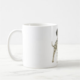 Caneca De Café Nós amamos esportes 