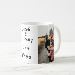 Caneca De Café Nós Amamos Papai