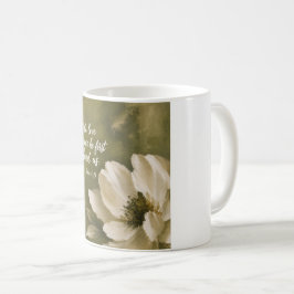 Caneca De Café NÓS AMAMOS PORQUE ELE NOS AMOU PRIMEIRO | Presente
