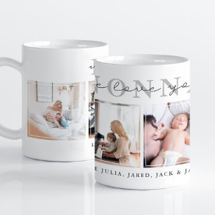 Caneca De Café Nós Amo-Te, Não-Na Coffee Mug