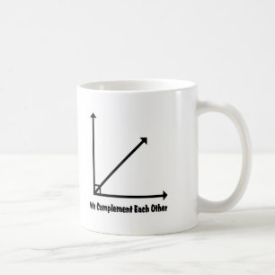 Caneca De Café nós complementamo-nos