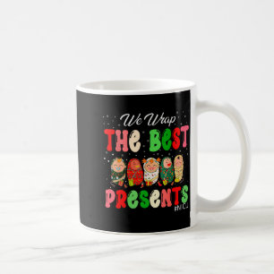 Caneca De Café Nós Envolvemos A Enfermeira Do Cuidados Intensivos