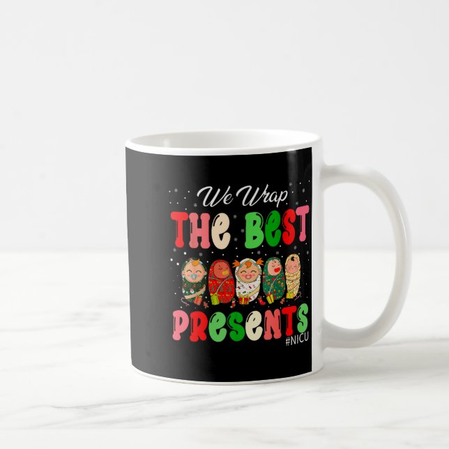 Caneca De Café Nós Envolvemos A Enfermeira Do Cuidados Intensivos (Direita)