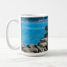 Caneca De Café Nós estivemos aqui antes