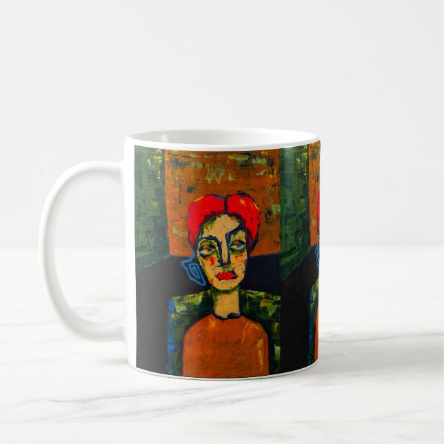 Caneca De Café "Nós falhamos" (Esquerda)