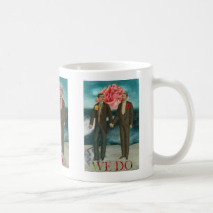 Caneca De Café NÓS FAZEMOS Gay