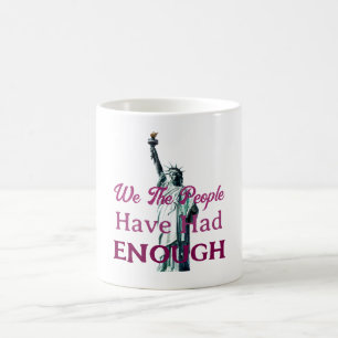 Caneca de Café Nós o Povo