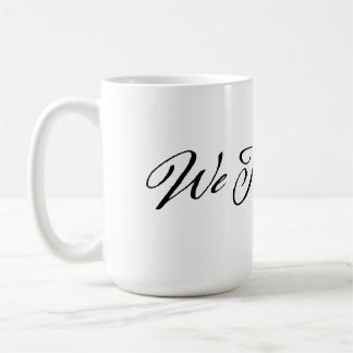 Caneca De Café Nós, o Povo
