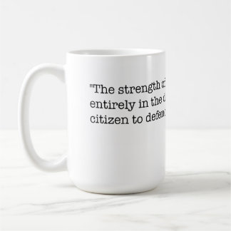 Caneca De Café Nós, o Povo