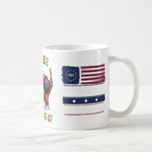 Caneca De Café Nós, o Povo, Temos um Sonho Mês da História Negra