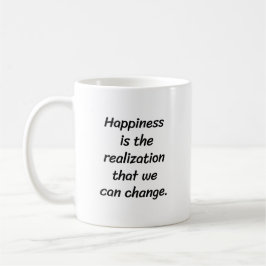 Caneca De Café Nós Podemos Mudar Muito