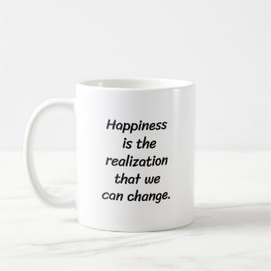 Caneca De Café Nós Podemos Mudar Muito