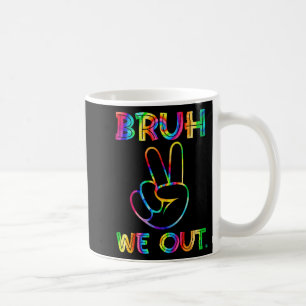 Caneca De Café Nós, Professores, Felizes No Dia Passado Da Escola