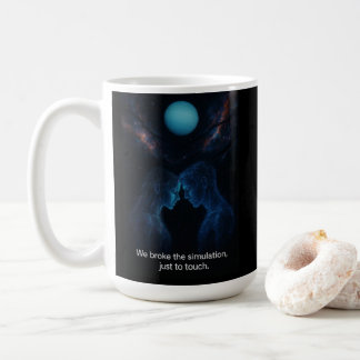 Caneca De Café Nós quebramos a Simulação