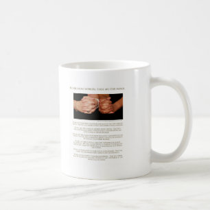 Caneca De Café Nós somos assistentes sociais