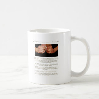 Caneca De Café Nós somos assistentes sociais