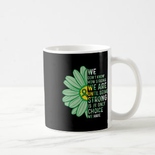 Caneca De Café Nós Somos Fortes - Bile Duct Kwarness Apoiada